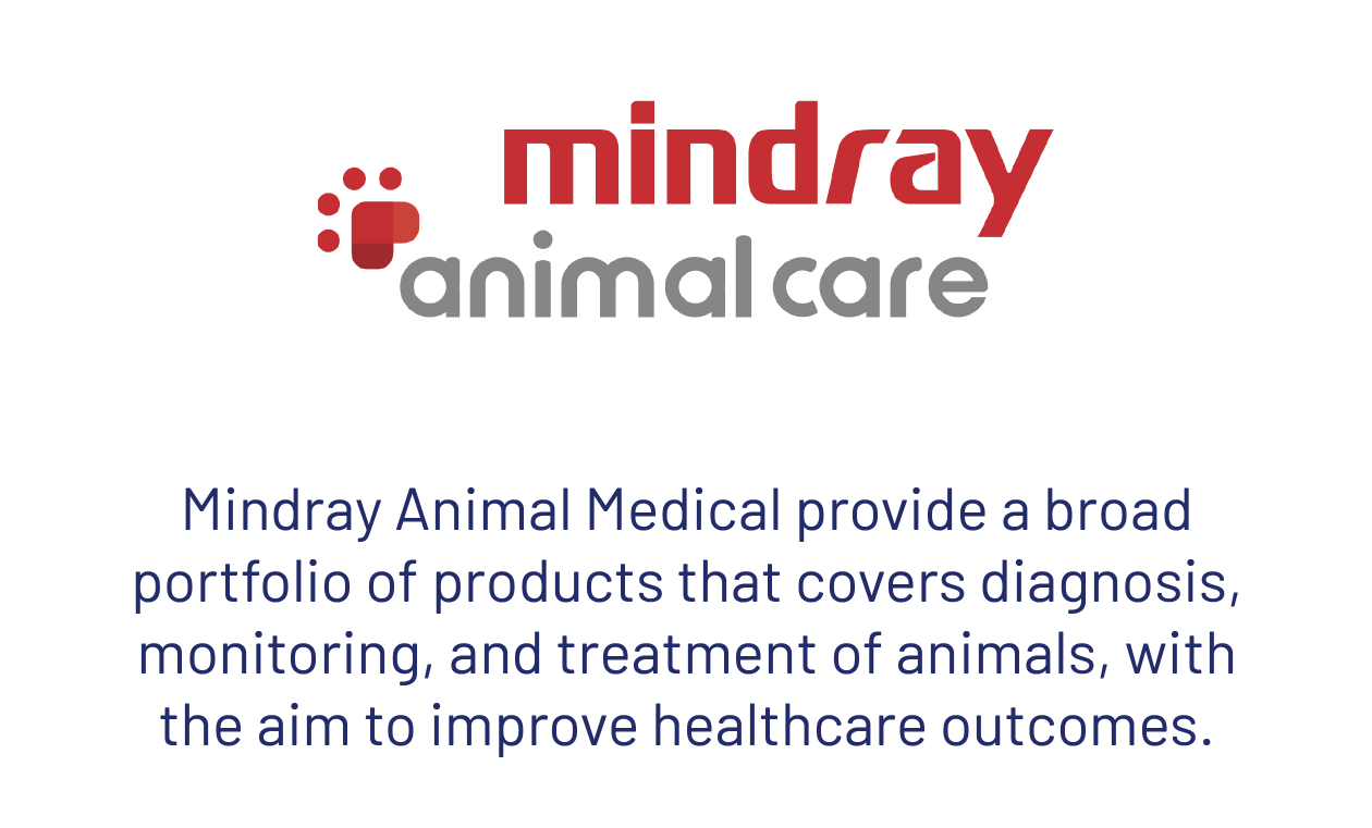 Shenzhen Mindray Animal Medical Technology Co. Ltd