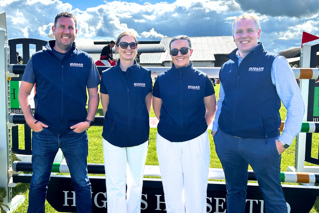Duggans Support Hughes Horse Stud Charity Event
