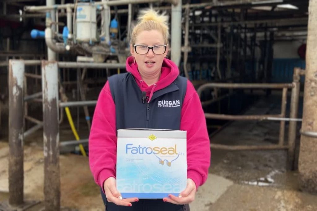 Louise Crowley, Co. Limerick Recommends Fatsoseal