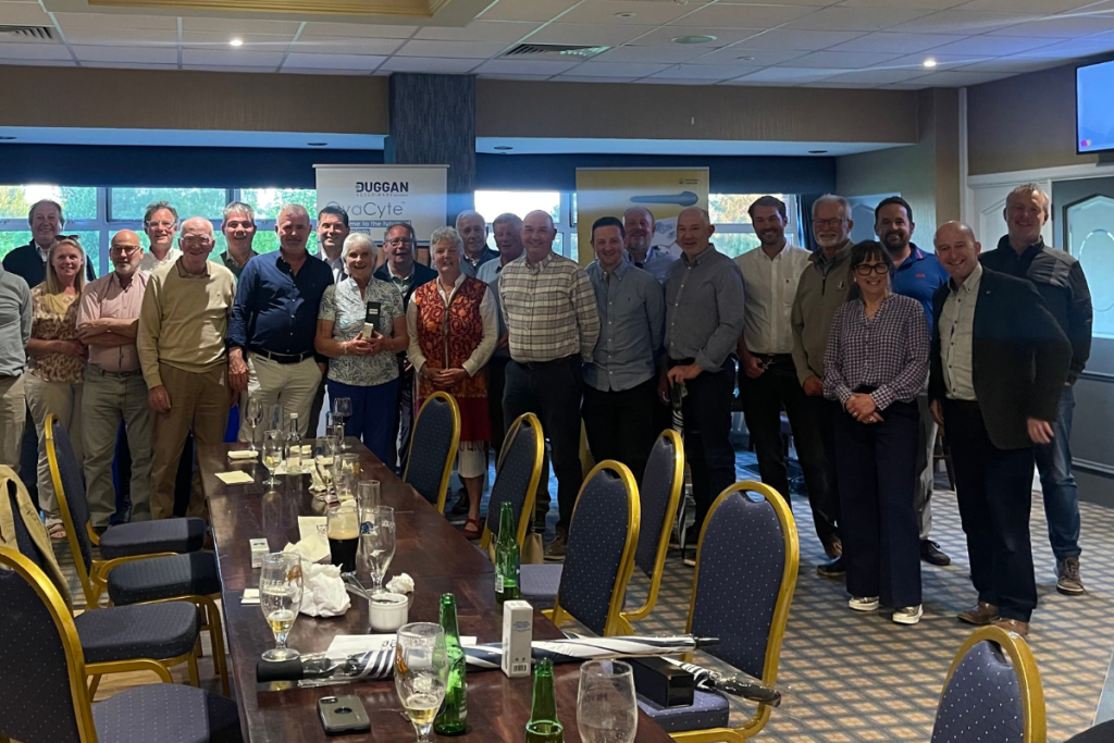 Proud to Support Northern Ireland Veterinary Golf Day