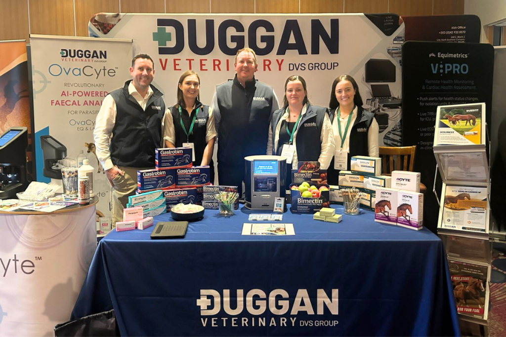 Duggan Veterinary at the IEVA ’25 Conference in Kilkenny