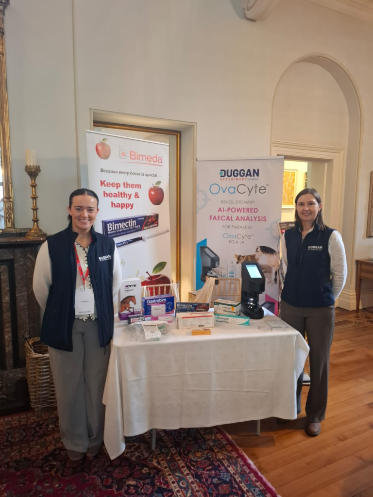 Duggans at the Irish Equine Reproduction Symposium ’26