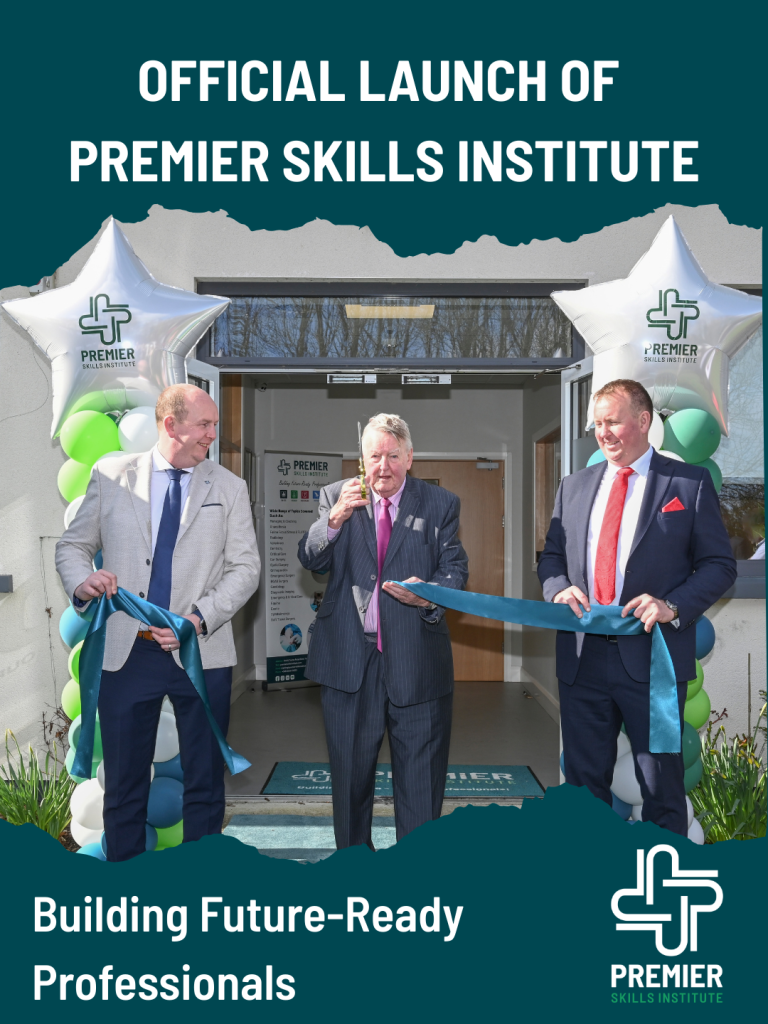 A Landmark Day: Premier Skills Institute Officially Launches in Thurles