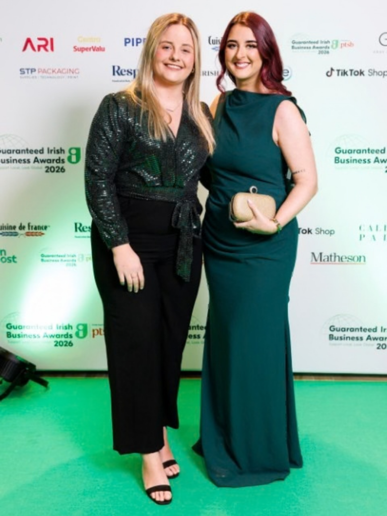 Duggans Proudly Shortlisted at the 2026 Guaranteed Irish Business Awards