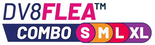 DV8 Flea Combo