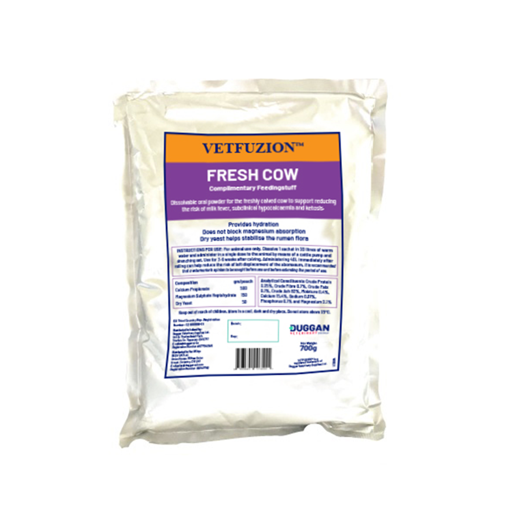 Vetfuzion Fresh Cow