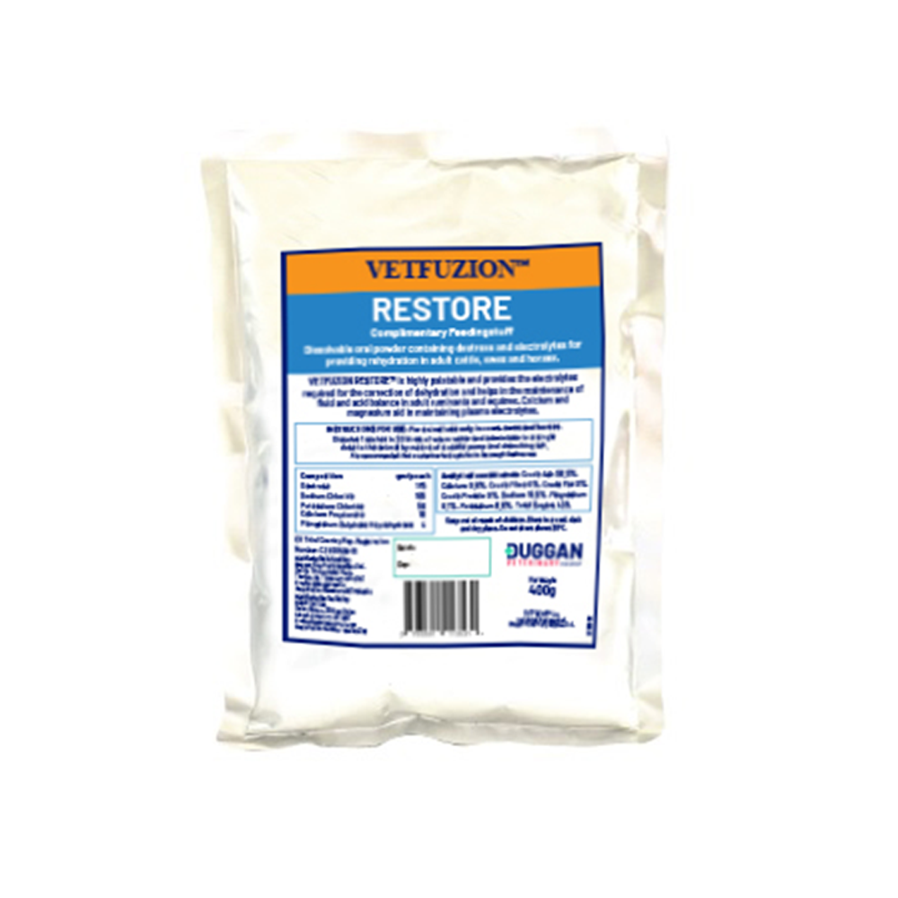 Vetfuzion Restore