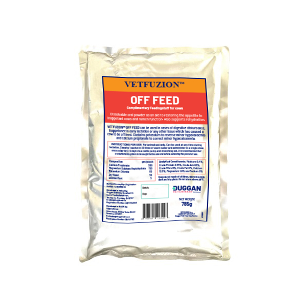 Vetfuzion Off Feed