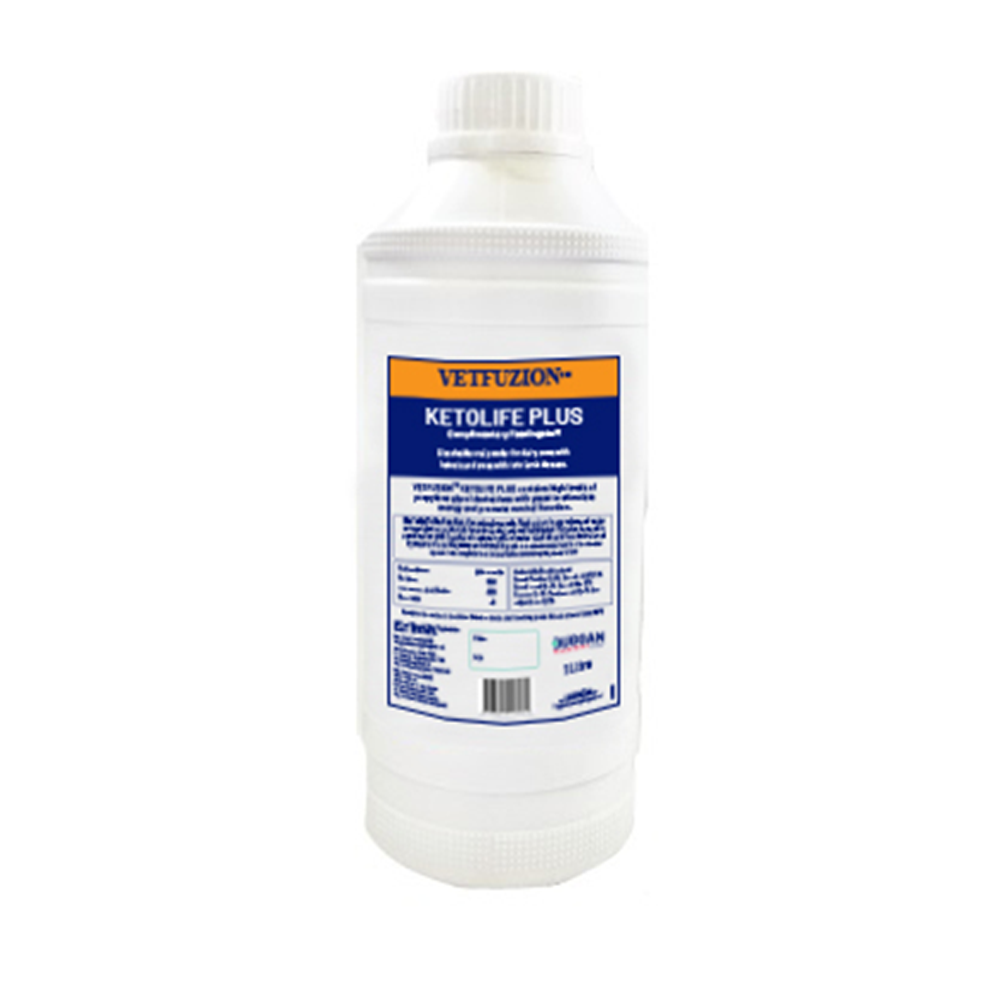 Vetfuzion Ketolife Plus