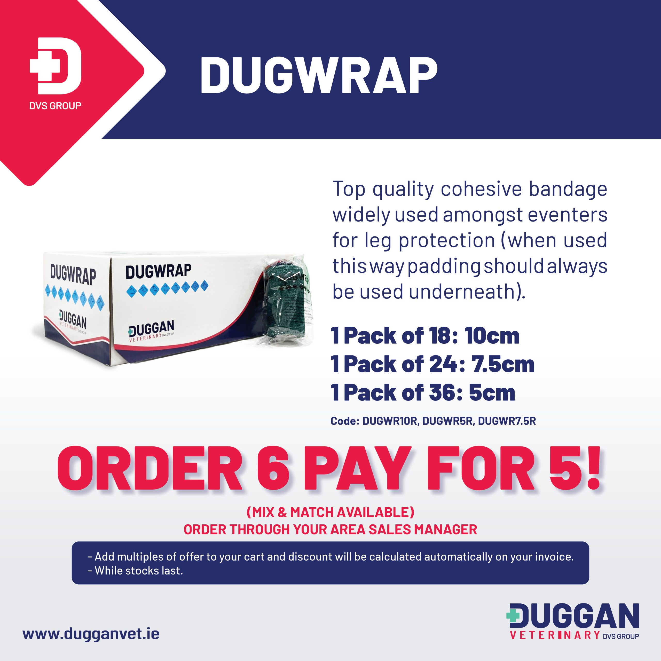 DUGWR7.5B